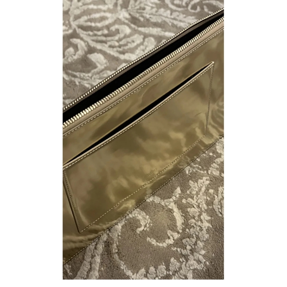 Kenzo Gold Clutch - Picture 6 of 8